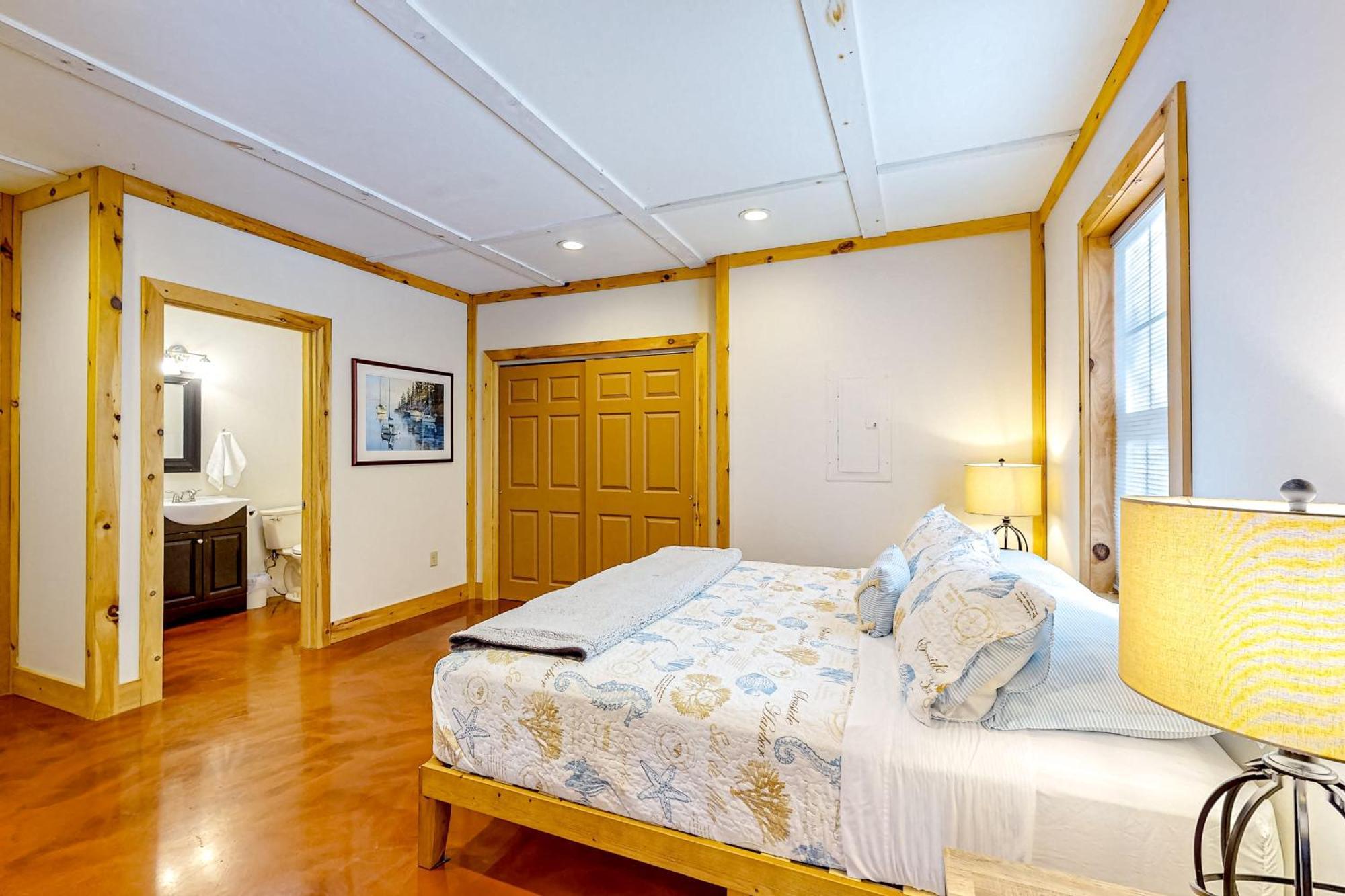 Willa Traveler'S Hideaway, Unit B Ellsworth Zewnętrze zdjęcie